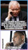 Był przekaz z góry - nie klaskać