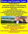 Brawo super szacunek dla Pana Tuska i jego rządu