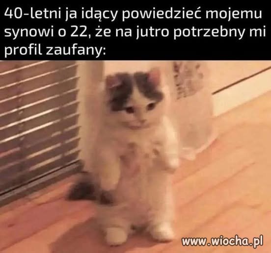 Ach, ta młodzież, jest uzależniona od telefonu