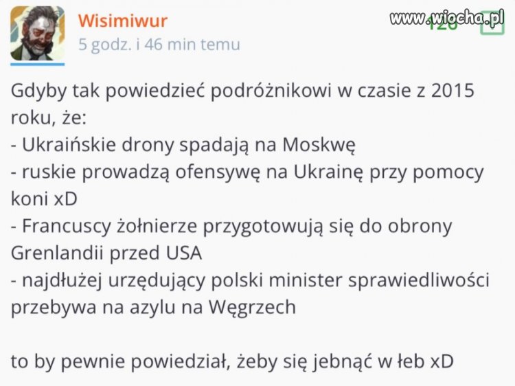 Takie czasy
