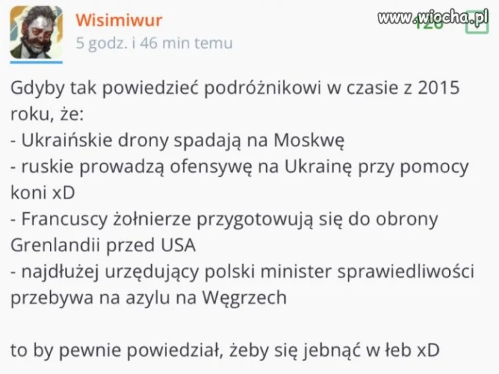 Takie czasy