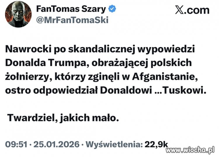 Nasz twardziel
