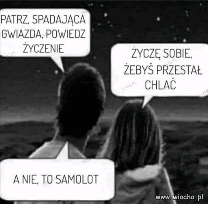 Gwiazda czy samolot? Kluczowe pytanie!