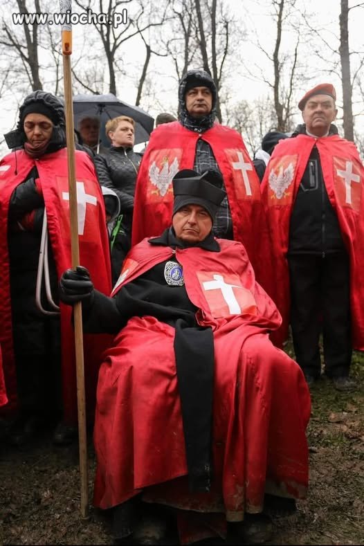 Silni, zwarci ,gotowi. 
