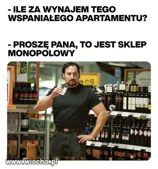 Lokal premium, tylko inny metraż