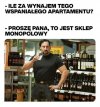Lokal premium, tylko inny metraż