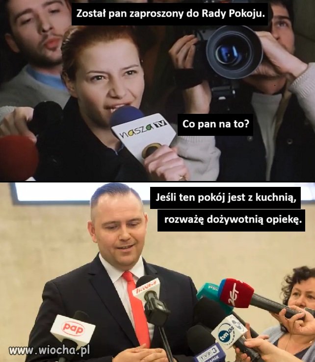 Pokój?