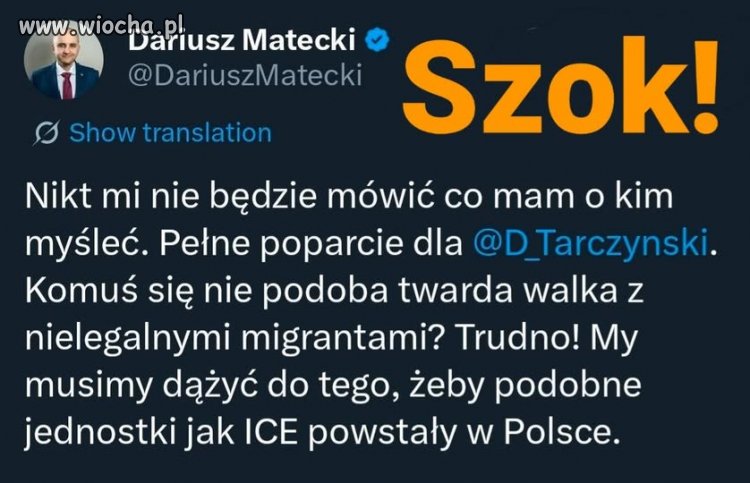 Pojebany Pisor.