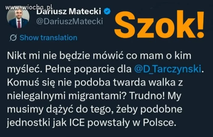 Pojebany Pisor.
