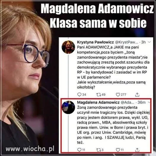 Padła kosa na kamień