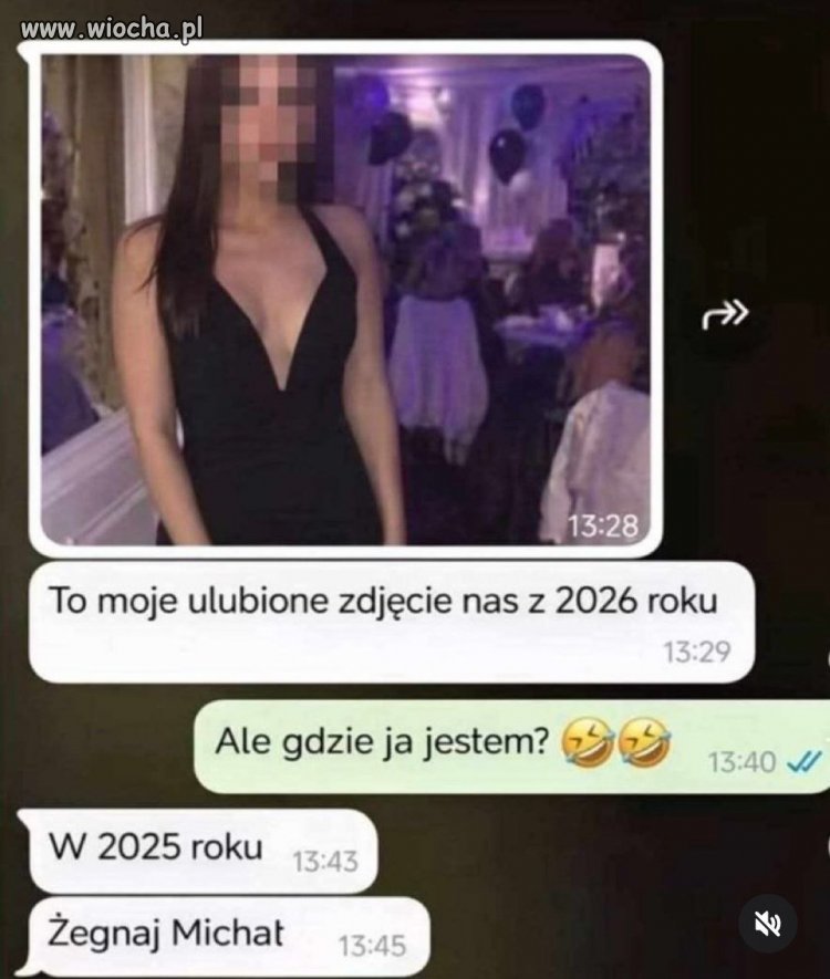 Noworoczne zerwanie o.O