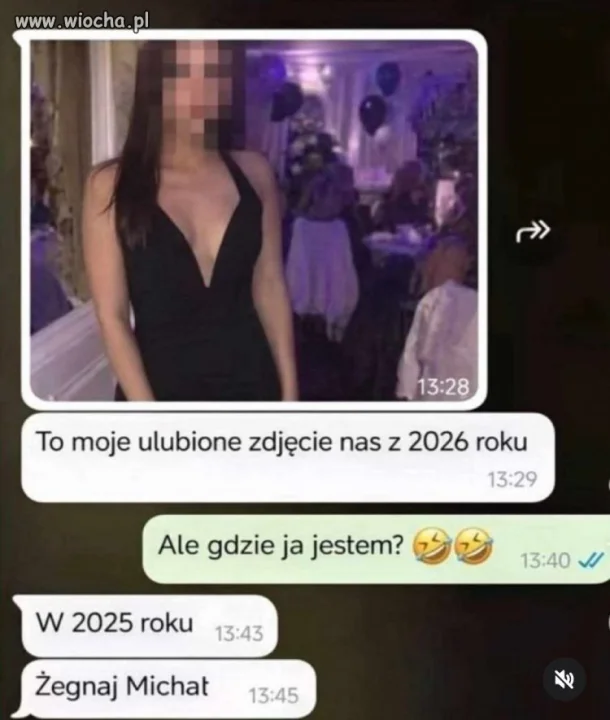 Noworoczne zerwanie o.O