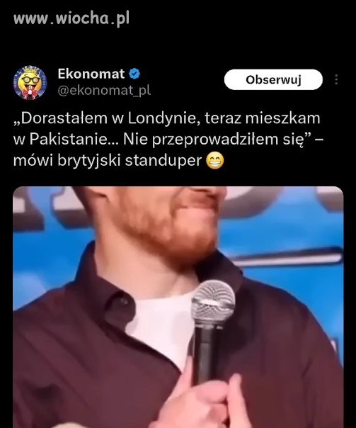 A to sie zdziwił jak moda sie zmieniła