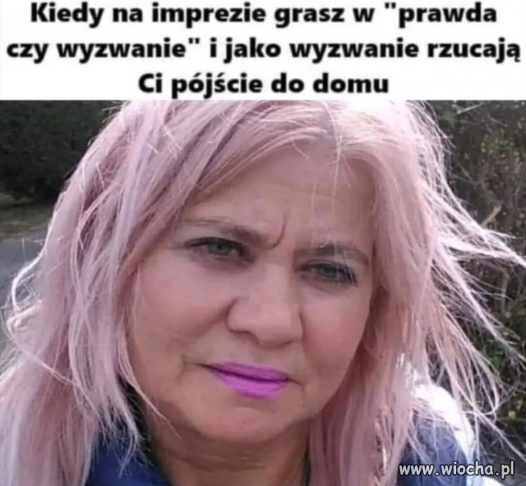 Ej, niemiło...
