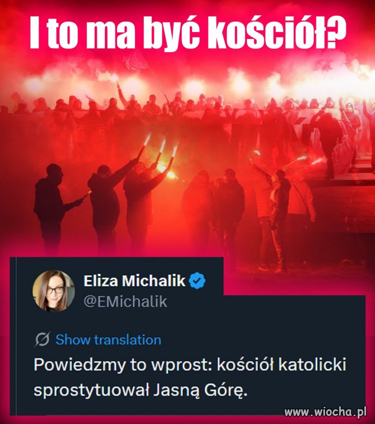 Lepiej tego się nie da ująć.