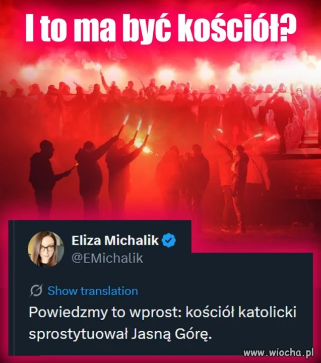Lepiej tego się nie da ująć.
