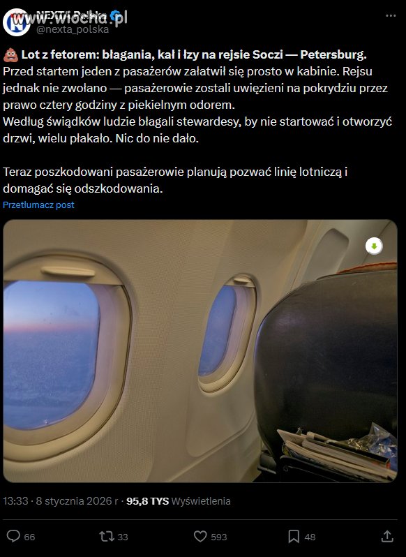 Zesraj się a niedaj się taj to było