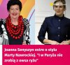 Raz imperator, raz krytyk modowy 