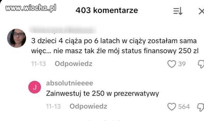 Czyli wyborcy tej pewnej parti 