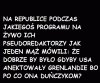 Poziom dyskusji w pewnej pisowskiej szczujni
