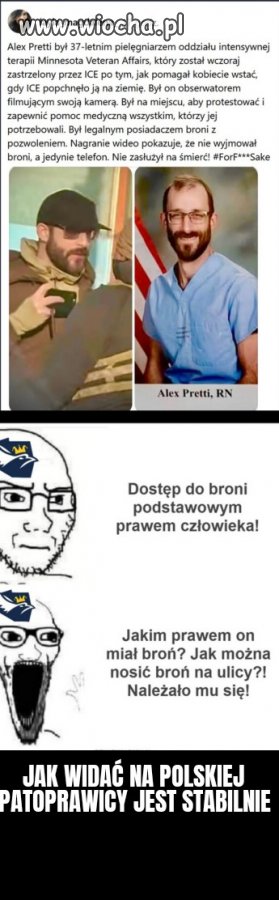 Nasze kochane prawaczki wyją z zachwytu...