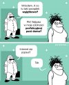 Porządek podejrzany jak cisza w domu