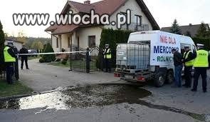 35-letni rolnik, który wylał gnojowicę pod domem wiceministra z PSL-u, został aresztowany na 2 miesiące