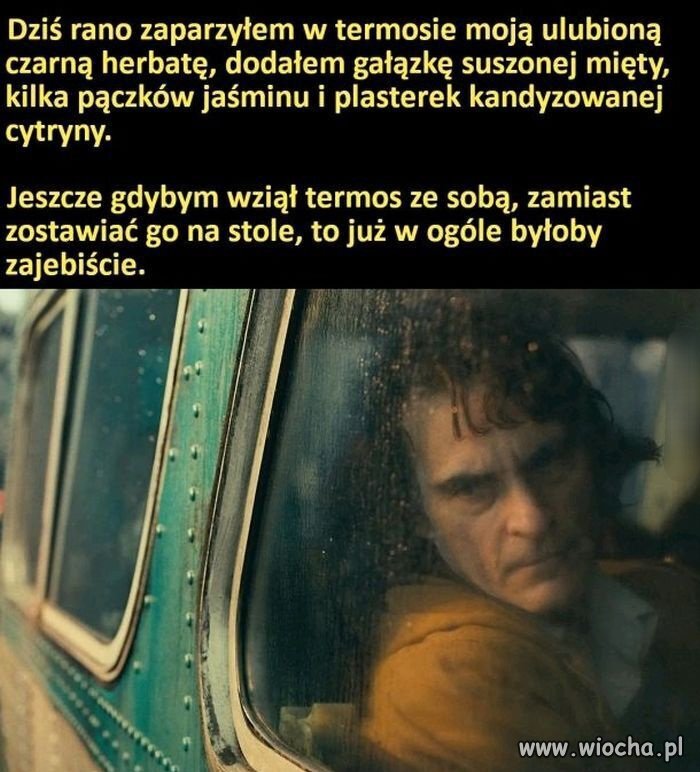I to w taka pogodę 