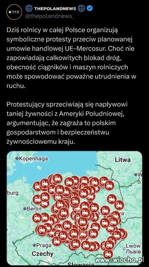 Strajkuja i strajkują bo im ciągle źle 