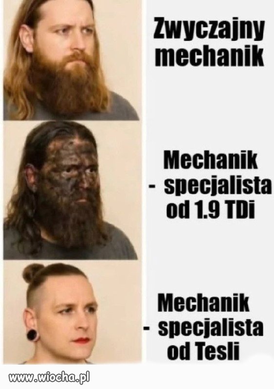 Po latach w branży