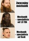 Po latach w branży