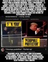 Zawołaj pedofil a trump sie odwróci i...