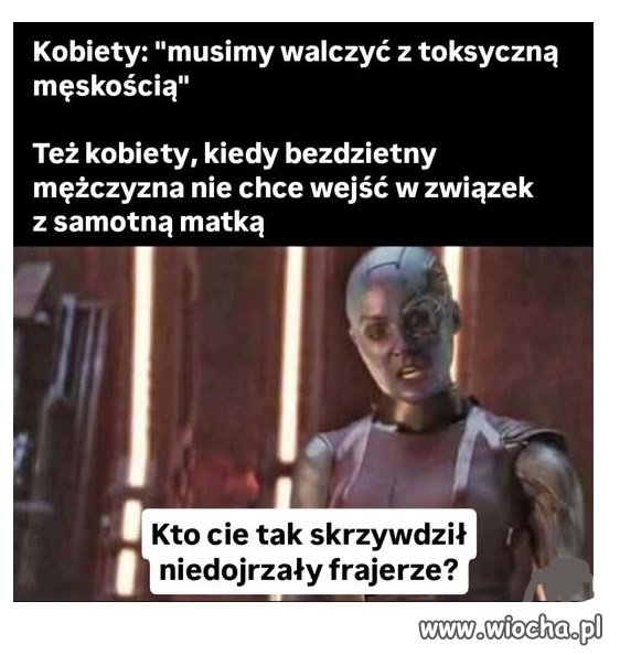 ...lafiryndy takie som...