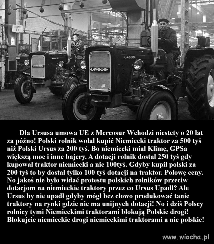 Dla Ursusa