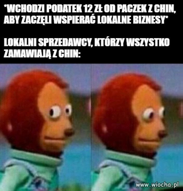 Ups, rozgryźli nas