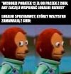 Ups, rozgryźli nas