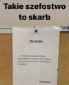 Skarb w postaci szefostwa