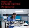 Stolec był?