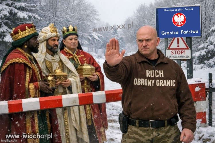Pan Bąkiewicz zadba