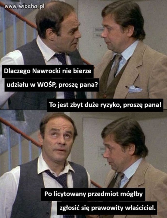 Lepiej nie ryzykować