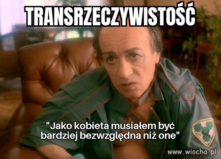 Komedia czy proroctwo?