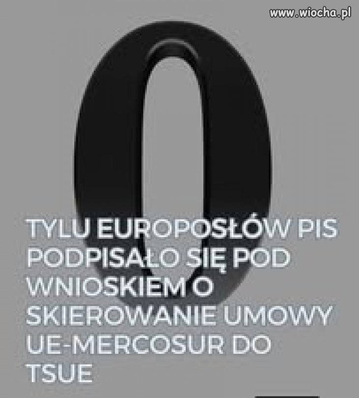 Kto na te dziadostwo głosuje? Wstyd dla Polski!