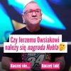 Jerzy Owsiak czy Donald Trump?