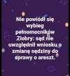 Olewać ich żądania. Pomarudzą, pomarudzą i wymyśla coś następnego. 