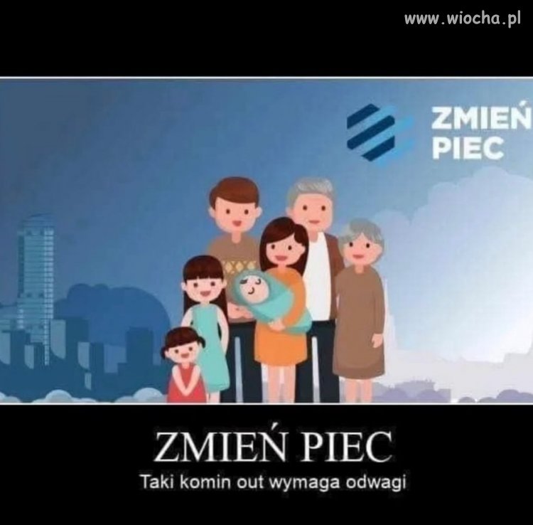 Wszędzie wepchną