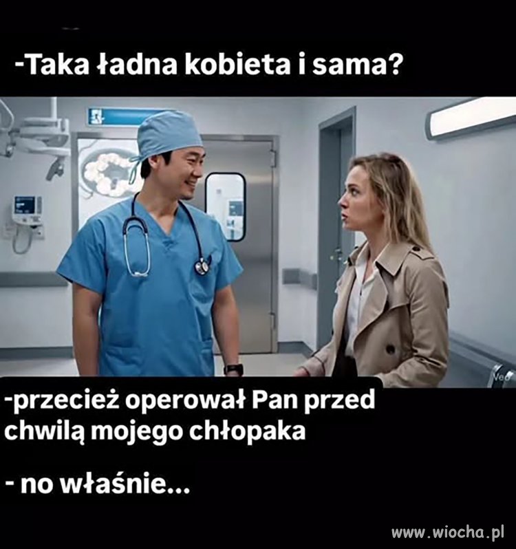 Trochę humoru 