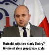Matecki twierdzi, że propozycje azylu dostał od Węgier i USA. 