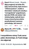 Pałac rezydencji jest tak przewidywalny jak śnieg zimą.