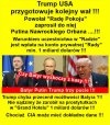Tramp, Putin, Orban, Nawrocki itd. Rada pokoju.😀😀😀 