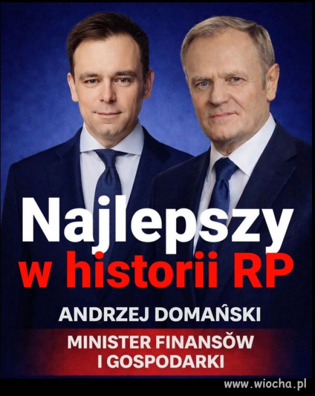 Polska jest dziś najszybciej rozwijającym się krajem w Europie! 